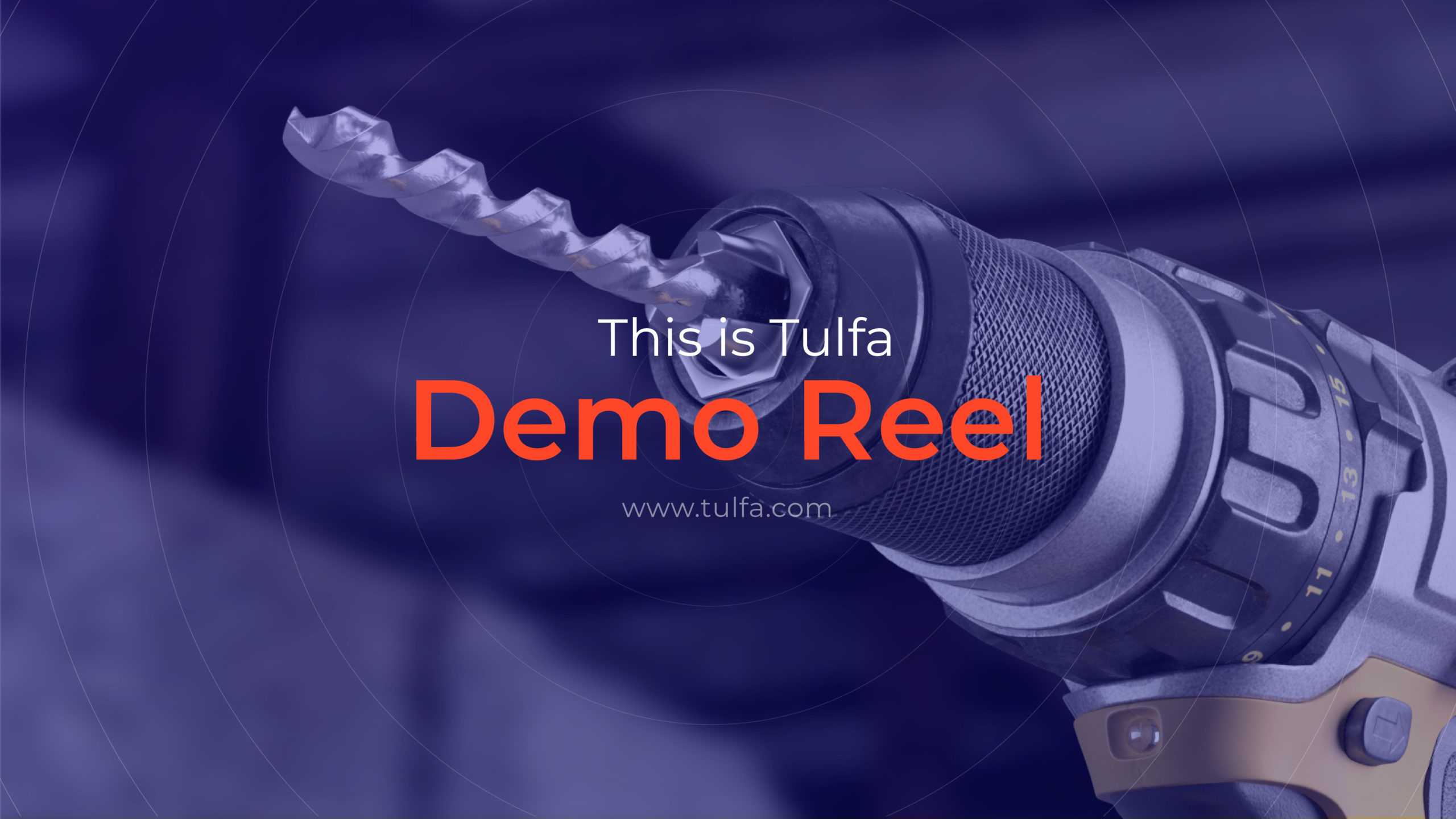Tulfa Demo Reel: AR/VR - CGI - Product Photography - Enhance Brand Content - Rapid Item Set-up