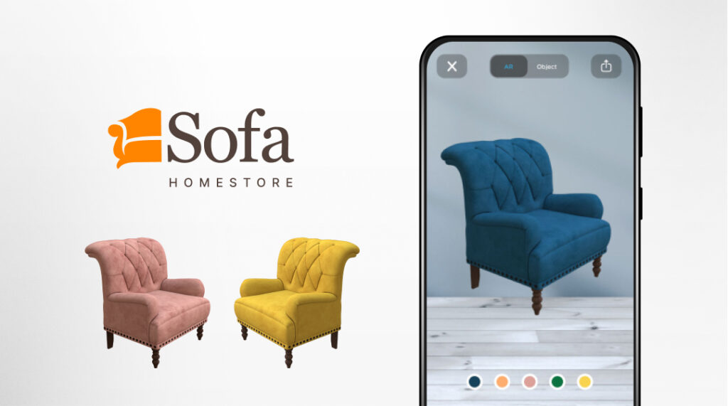 With augmented reality technology, you can easily make informed decisions about your furniture purchases and create the perfect space for your home.