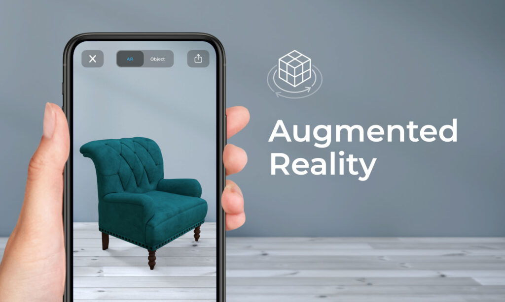 Augmented Reality for Furniture eCommerce