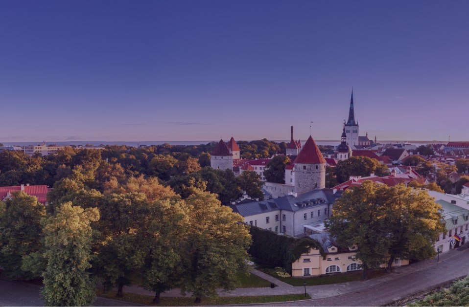 ESTONIA-Tallinn