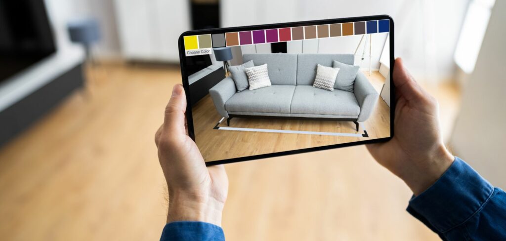 Augmented Reality for Furniture Shopping