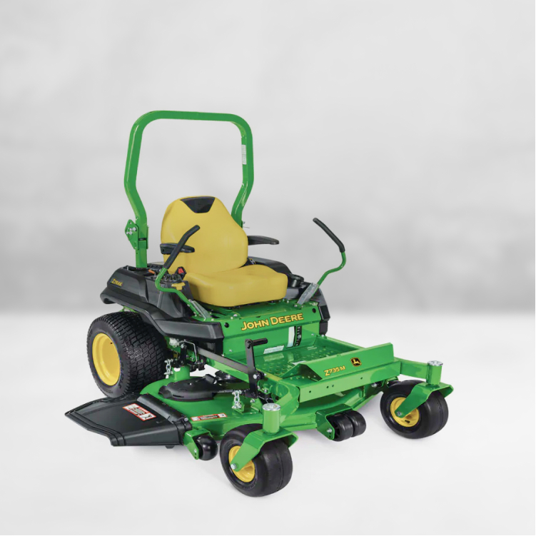 3D Product Modeling of Lawn Mower