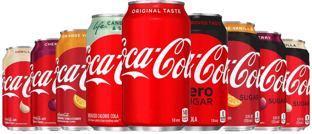 Coca-Cola beats inflation with price hikes, loyal customers, and product variety. Coca-Cola adapts and thrives in any market. Contact Tulfa today and let us help you succeed.