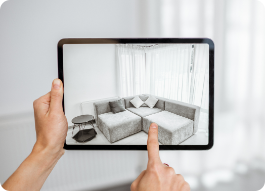 Tulfa Augmented Reality Furniture Buying 